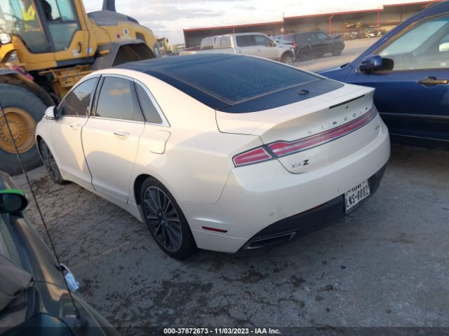 Photo 2 VIN: 3LN6L2M98GR625645 - LINCOLN MKZ 