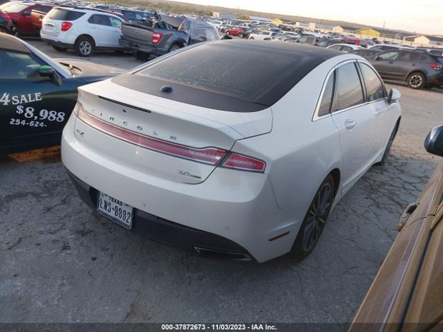 Photo 3 VIN: 3LN6L2M98GR625645 - LINCOLN MKZ 