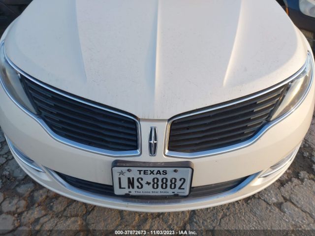 Photo 5 VIN: 3LN6L2M98GR625645 - LINCOLN MKZ 