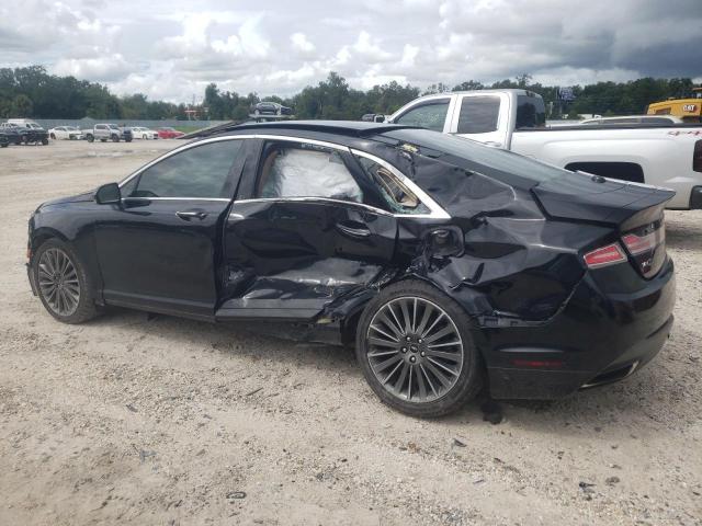 Photo 1 VIN: 3LN6L2MK0GR612195 - LINCOLN MKZ BLACK 