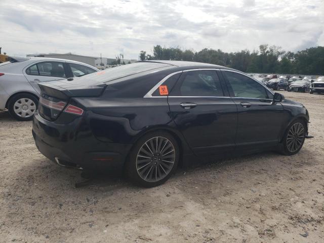 Photo 2 VIN: 3LN6L2MK0GR612195 - LINCOLN MKZ BLACK 