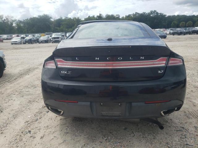 Photo 5 VIN: 3LN6L2MK0GR612195 - LINCOLN MKZ BLACK 