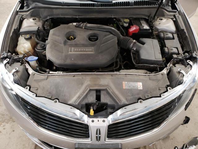 Photo 10 VIN: 3LN6L2N98GR606589 - LINCOLN MKZ 