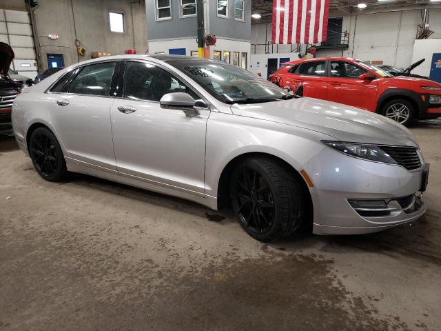 Photo 3 VIN: 3LN6L2N98GR606589 - LINCOLN MKZ 