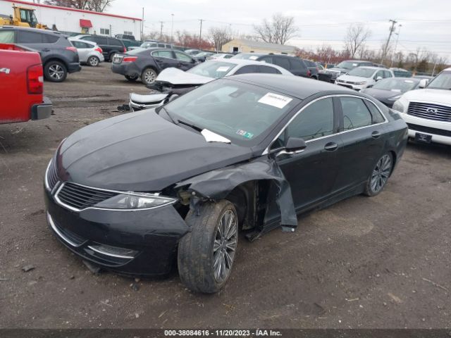 Photo 1 VIN: 3LN6L2NK1GR629442 - LINCOLN MKZ 