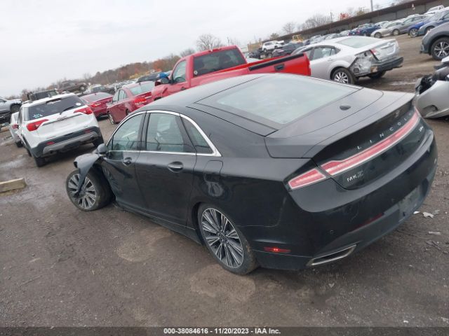 Photo 2 VIN: 3LN6L2NK1GR629442 - LINCOLN MKZ 