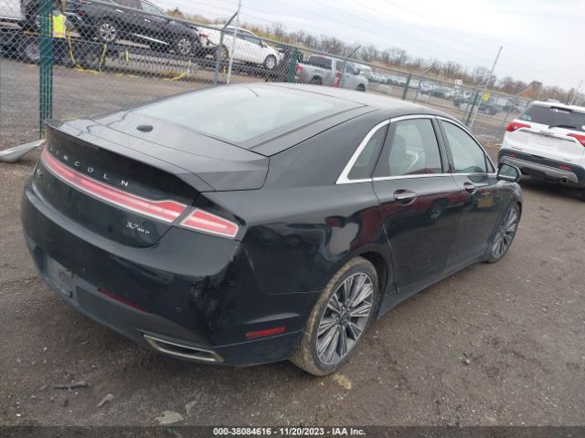 Photo 3 VIN: 3LN6L2NK1GR629442 - LINCOLN MKZ 