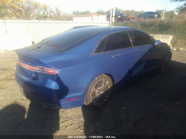 Photo 3 VIN: 3LN6L2NK2FR622630 - LINCOLN MKZ 