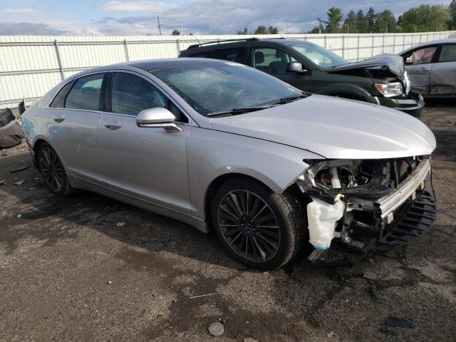 Photo 3 VIN: 3LN6L2NK3FR622832 - LINCOLN MKZ BLACK 