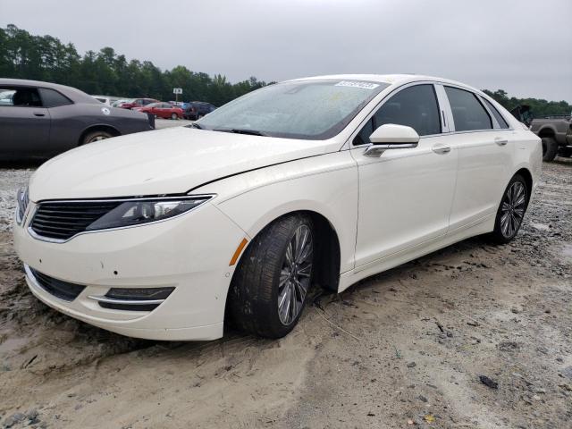 Photo 1 VIN: 3LN6L2NK7GR625296 - LINCOLN MKZ 