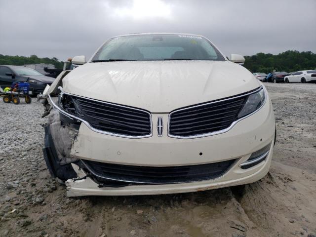 Photo 5 VIN: 3LN6L2NK7GR625296 - LINCOLN MKZ 