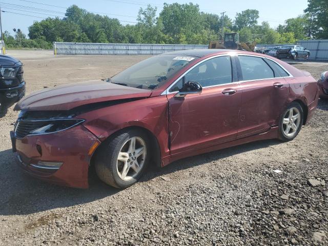 Photo 0 VIN: 3LN6L2NK9GR626837 - LINCOLN MKZ BLACK 