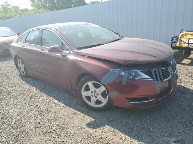 Photo 3 VIN: 3LN6L2NK9GR626837 - LINCOLN MKZ BLACK 