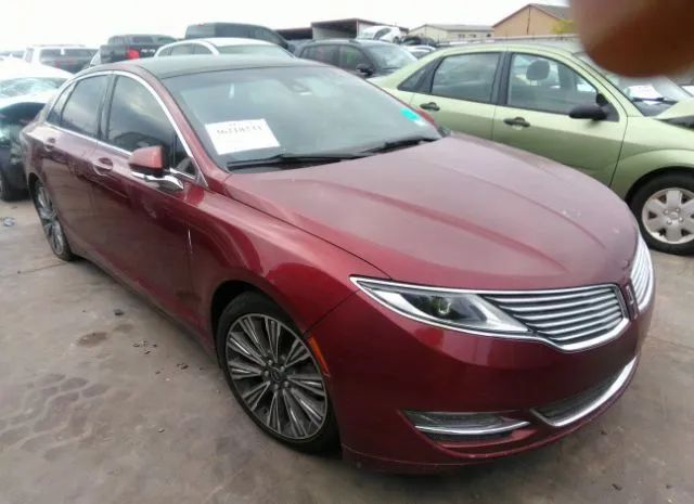 Photo 0 VIN: 3LN6L2PU4FR622756 - LINCOLN MKZ 