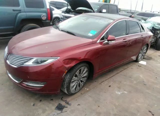 Photo 1 VIN: 3LN6L2PU4FR622756 - LINCOLN MKZ 