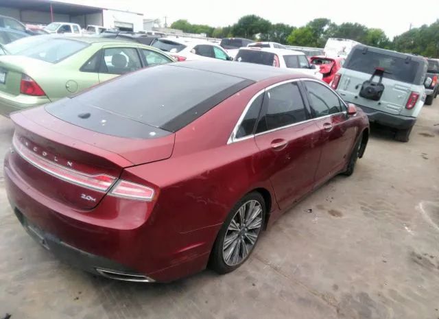 Photo 3 VIN: 3LN6L2PU4FR622756 - LINCOLN MKZ 