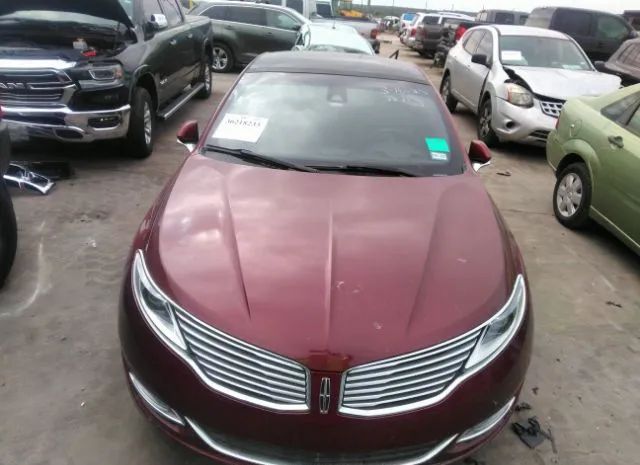 Photo 5 VIN: 3LN6L2PU4FR622756 - LINCOLN MKZ 