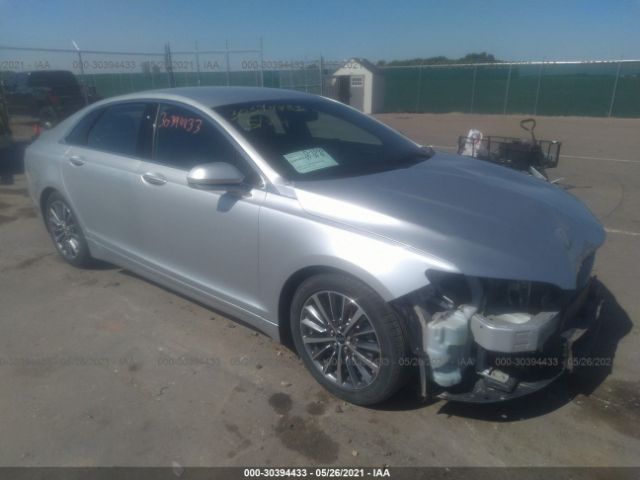 Photo 0 VIN: 3LN6L5A90HR608409 - LINCOLN MKZ 