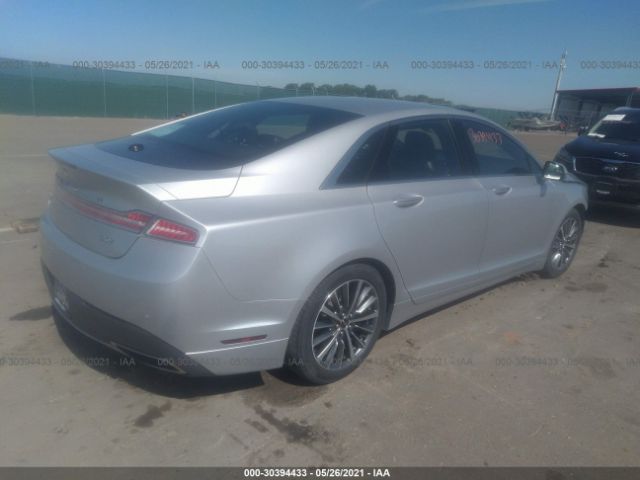 Photo 3 VIN: 3LN6L5A90HR608409 - LINCOLN MKZ 