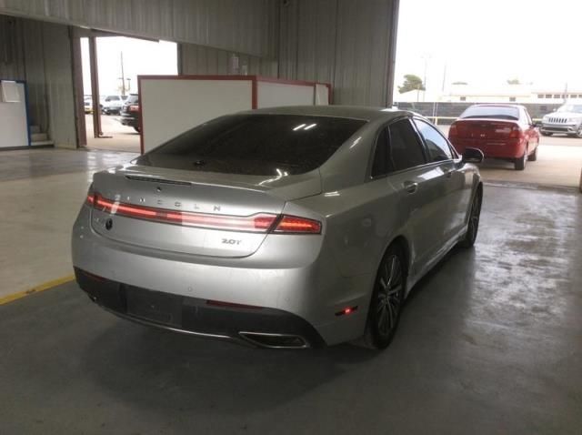 Photo 2 VIN: 3LN6L5A90HR608488 - LINCOLN MKZ 