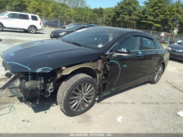 Photo 1 VIN: 3LN6L5A90HR618342 - LINCOLN MKZ PREMIE 