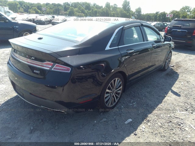 Photo 3 VIN: 3LN6L5A90HR618342 - LINCOLN MKZ PREMIE 