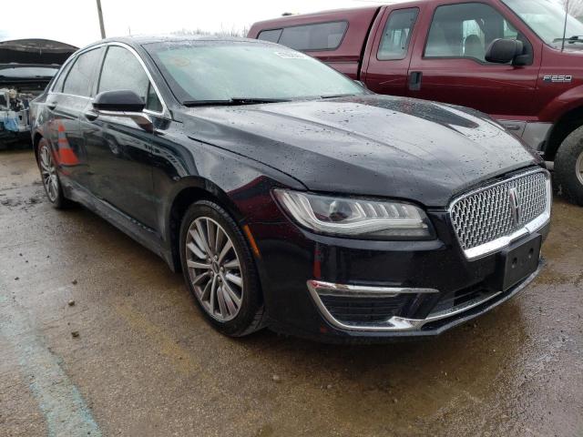 Photo 3 VIN: 3LN6L5A90HR620592 - LINCOLN MKZ PREMIE 