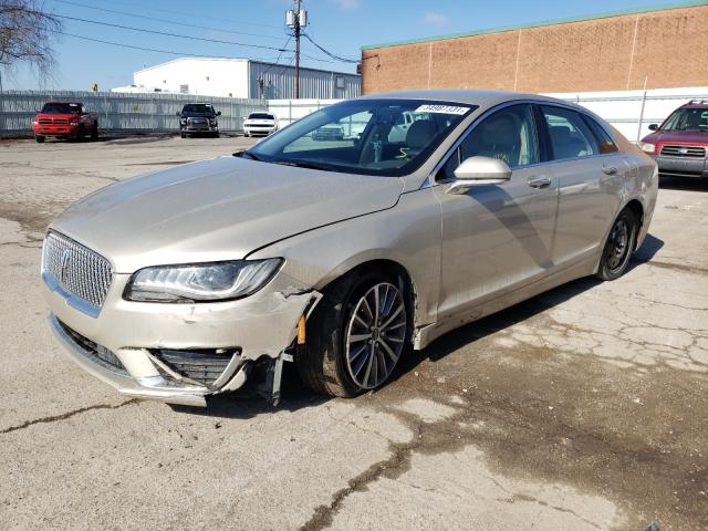 Photo 1 VIN: 3LN6L5A90HR644309 - LINCOLN MKZ PREMIE 