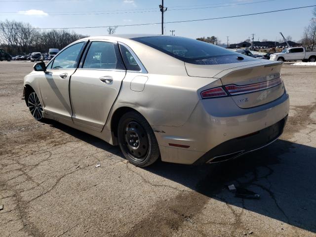 Photo 2 VIN: 3LN6L5A90HR644309 - LINCOLN MKZ PREMIE 