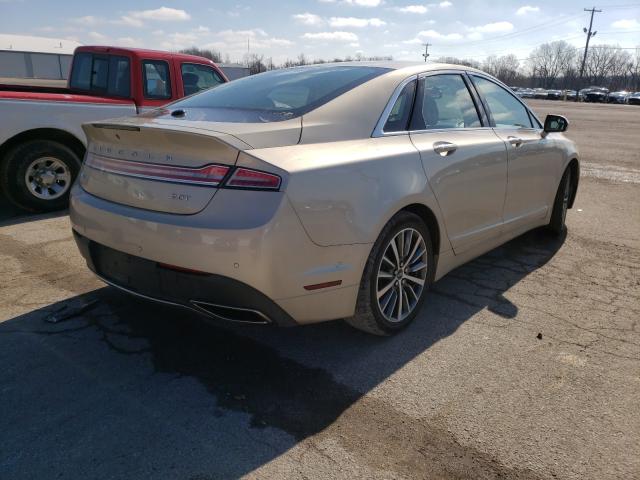 Photo 3 VIN: 3LN6L5A90HR644309 - LINCOLN MKZ PREMIE 