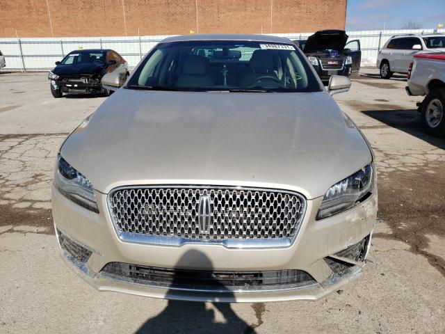 Photo 8 VIN: 3LN6L5A90HR644309 - LINCOLN MKZ PREMIE 