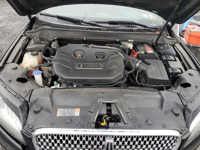 Photo 10 VIN: 3LN6L5A90HR653916 - LINCOLN MKZ 