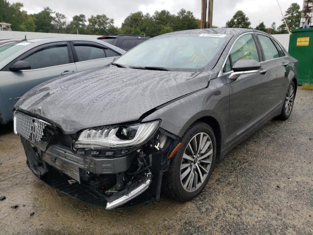 Photo 1 VIN: 3LN6L5A90HR654645 - LINCOLN MKZ PREMIE 