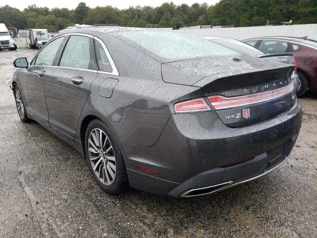 Photo 2 VIN: 3LN6L5A90HR654645 - LINCOLN MKZ PREMIE 