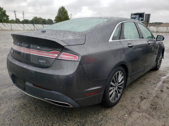 Photo 3 VIN: 3LN6L5A90HR654645 - LINCOLN MKZ PREMIE 