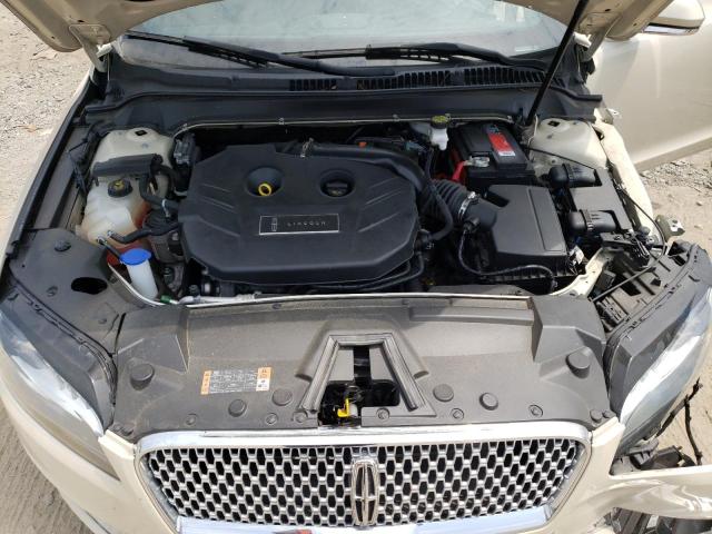 Photo 10 VIN: 3LN6L5A90JR615575 - LINCOLN MKZ 