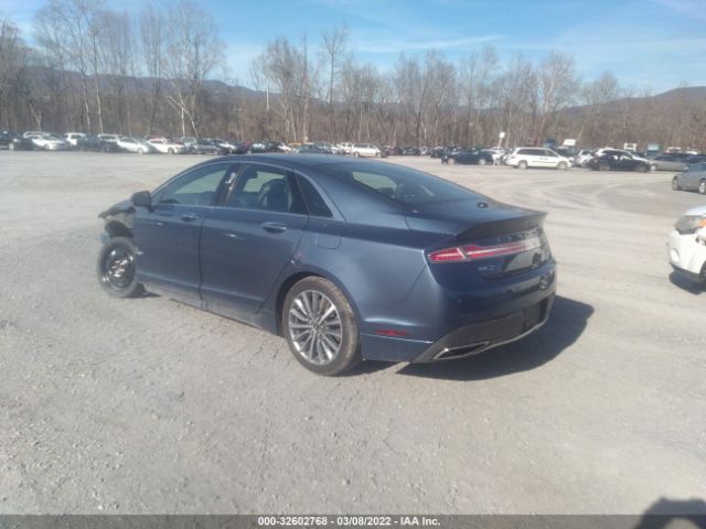 Photo 2 VIN: 3LN6L5A90JR625409 - LINCOLN MKZ 