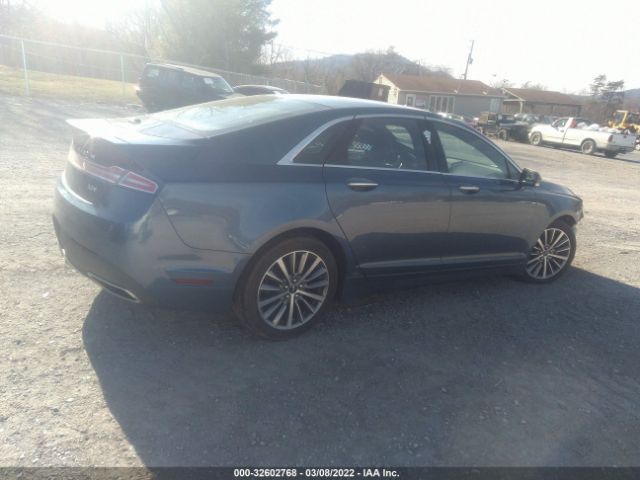 Photo 3 VIN: 3LN6L5A90JR625409 - LINCOLN MKZ 