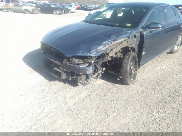 Photo 5 VIN: 3LN6L5A90JR625409 - LINCOLN MKZ 