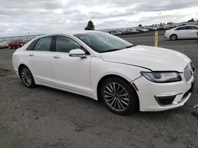 Photo 3 VIN: 3LN6L5A90JR626222 - LINCOLN MKZ 