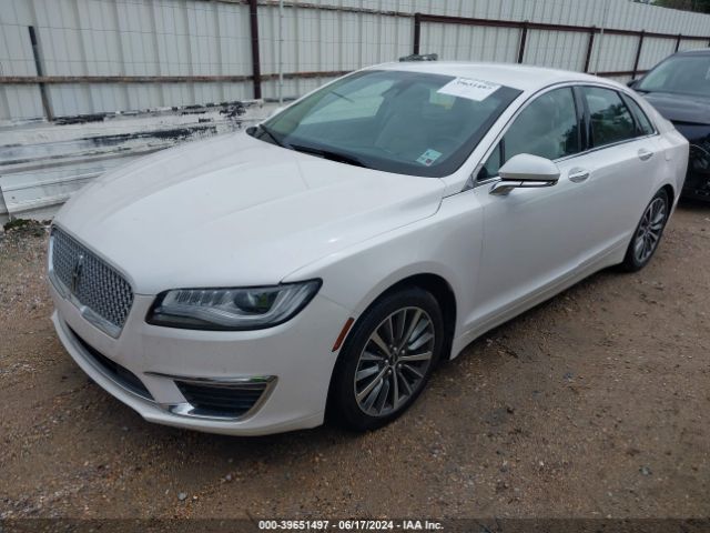 Photo 1 VIN: 3LN6L5A90KR604142 - LINCOLN MKZ 