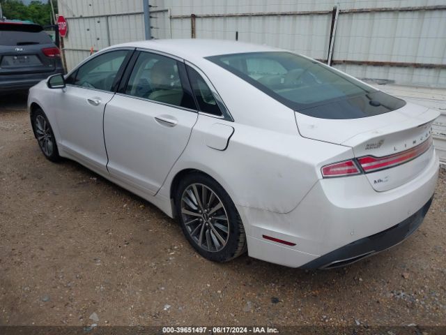 Photo 2 VIN: 3LN6L5A90KR604142 - LINCOLN MKZ 