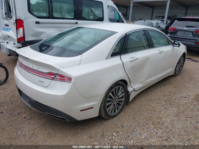 Photo 3 VIN: 3LN6L5A90KR604142 - LINCOLN MKZ 