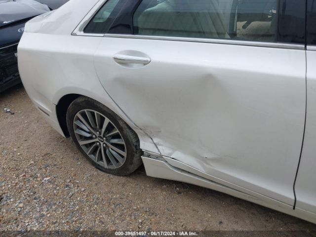 Photo 5 VIN: 3LN6L5A90KR604142 - LINCOLN MKZ 