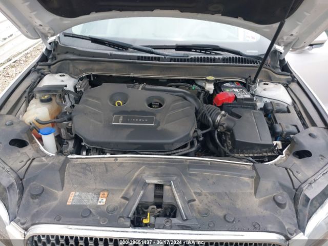 Photo 9 VIN: 3LN6L5A90KR604142 - LINCOLN MKZ 