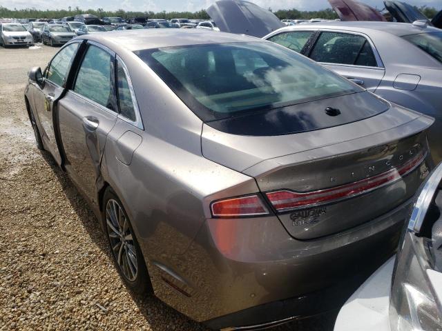 Photo 2 VIN: 3LN6L5A90KR607218 - LINCOLN MKZ 