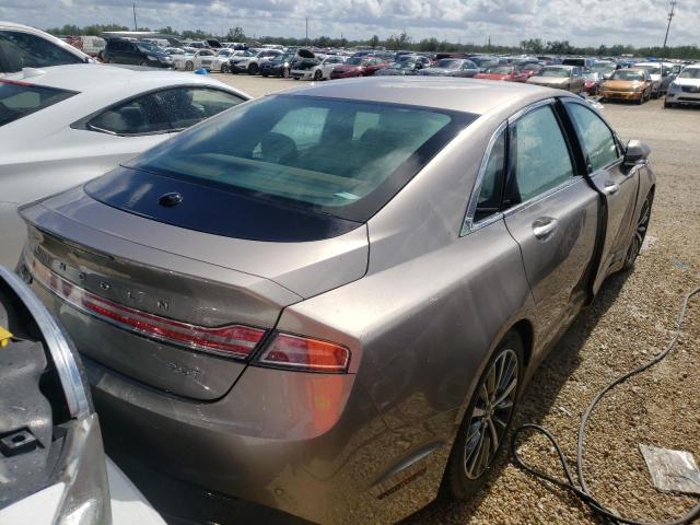 Photo 3 VIN: 3LN6L5A90KR607218 - LINCOLN MKZ 