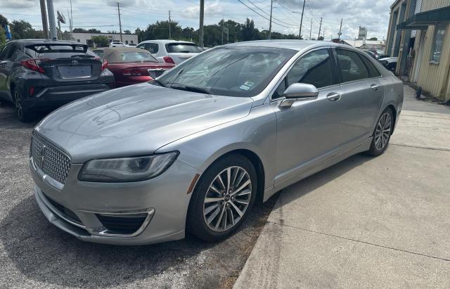 Photo 1 VIN: 3LN6L5A90LR609584 - LINCOLN MKZ 