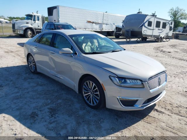 Photo 0 VIN: 3LN6L5A90LR618074 - LINCOLN MKZ 