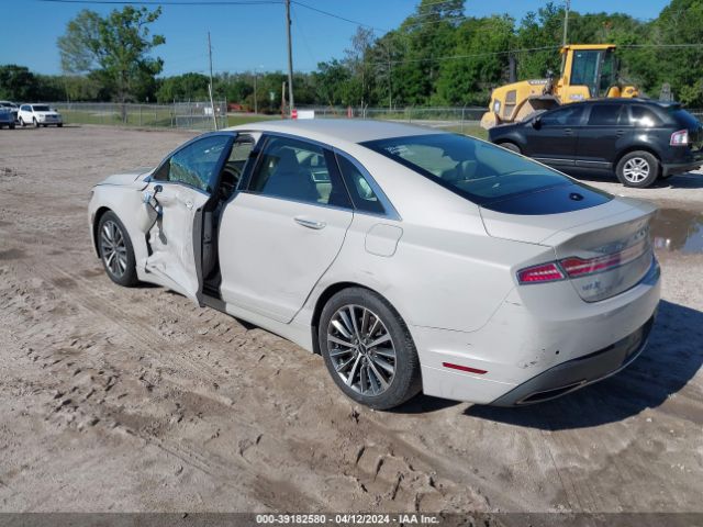 Photo 2 VIN: 3LN6L5A90LR618074 - LINCOLN MKZ 